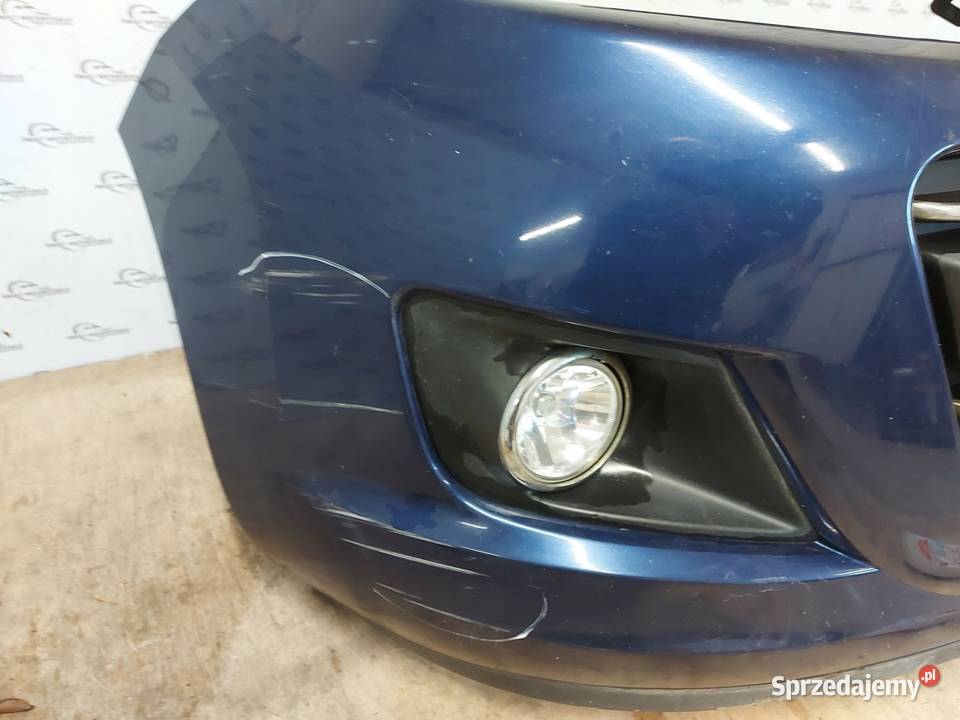 PEUGEOT 207 I lift 10r zderzak przód świętokrzyskie