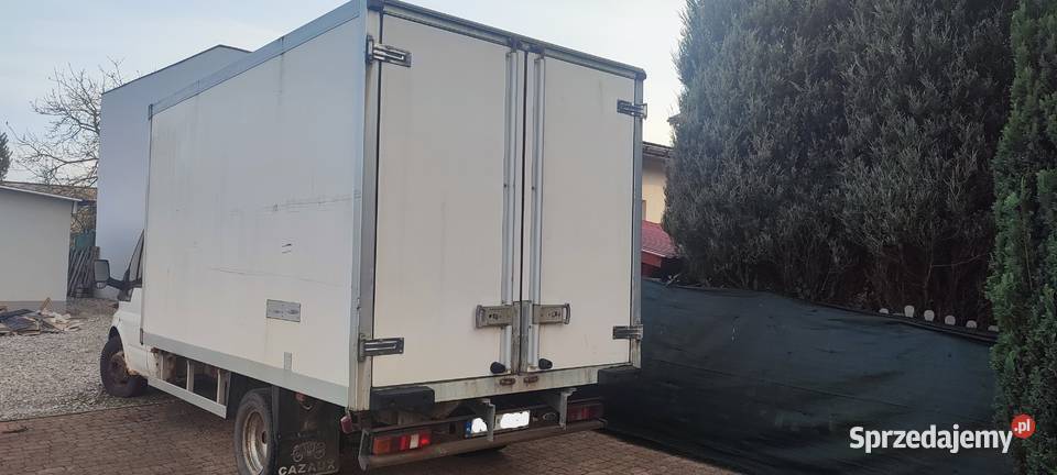 Ford Transit T350 115KM