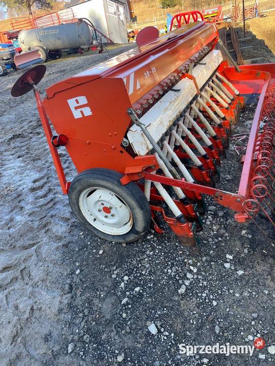 Siewnik Reform Semo 100 25m 3m nieuszkodzony