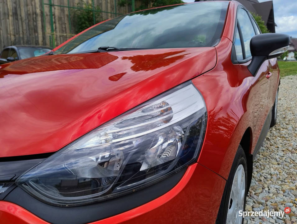 Renault Clio 12Niski przebieg IV 2012
