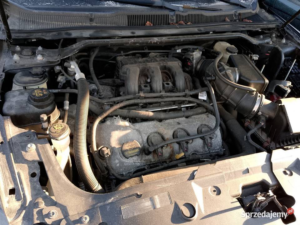 Ford Taurus 35l Oświęcim