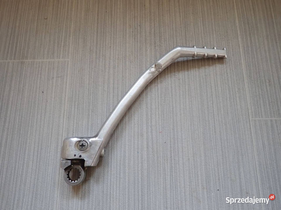 Kopka Kikstarter Nóżka Zapalania Suzuki RMZ 250 Strzelce Krajeńskie