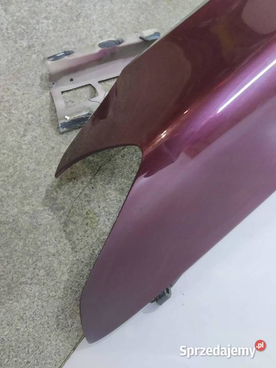 BŁOTNIK PRAWY LIFT FL Skoda Octavia II 20042013