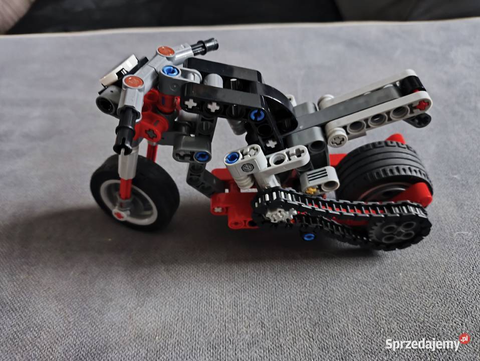 Lego Technic zestaw 5 sztuk Pozostałe