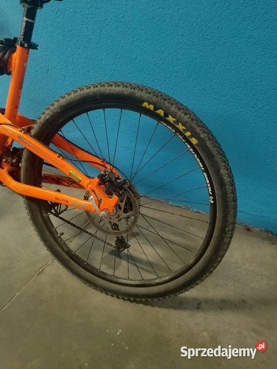 Rower enduro gt verb rozmiar M