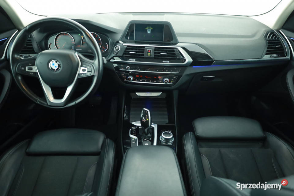 BMW X3 xDrive20i elektryczne szyby mazowieckie Piaseczno