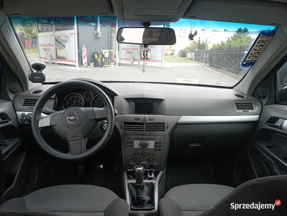 Sprzedam Opla Astrę h kombi 4/5 wielkopolskie Nowy Budzisław