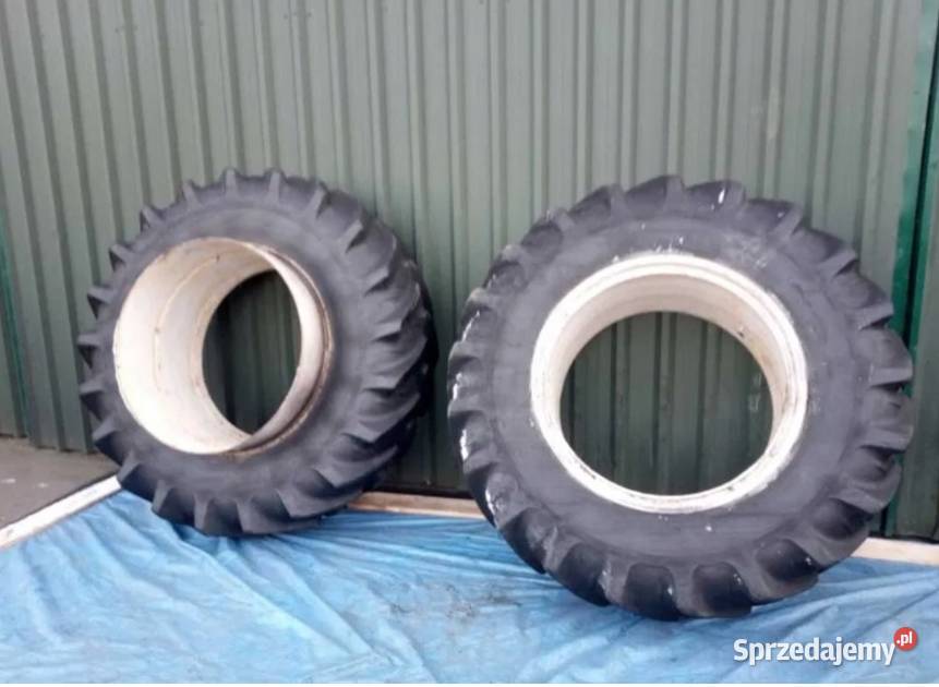 Koła Opony Kleber 208 208 R 38 Super 208r38 Szprotawa