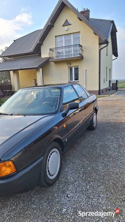 Audi 80 lakier metallic Zamość
