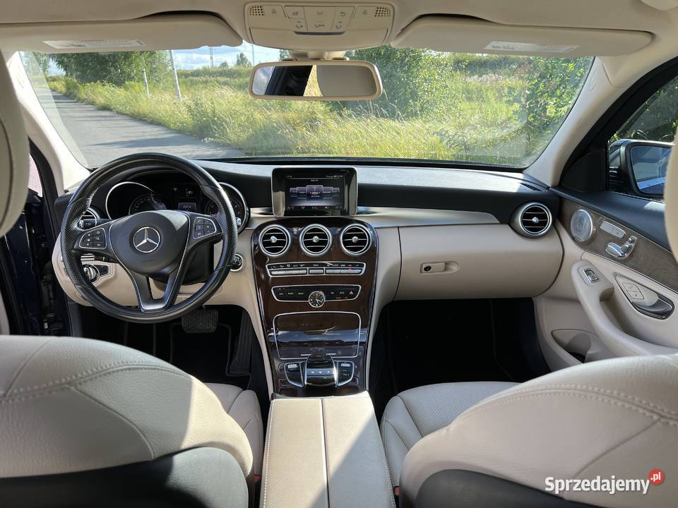 MercedesBenz Klasa C MercedesBenz Klasa C 300 bluetooth Radom