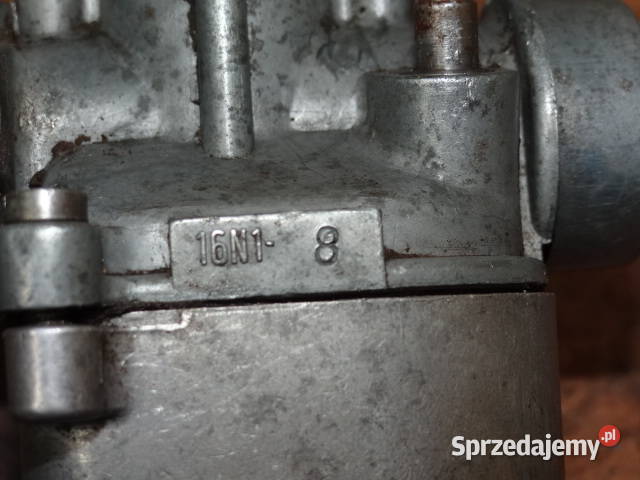 gażnik gaźnik BVF Simson S 50 S 51 org DDR Żary