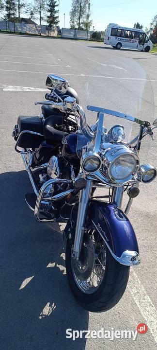 Harley Davidson road King classic Sokołów Małopolski