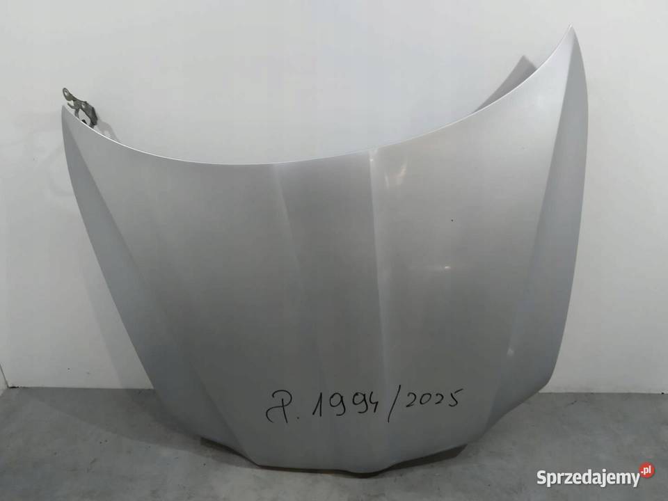 MASKA PRZÓD LA7W Skoda Superb II 20082015