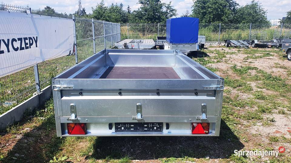 Przyczepka NEPTUN 320x168 przyczepa platforma Neptun wielkopolskie Piła