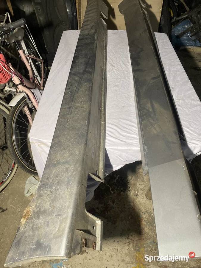 progi osłony progów BMW E60 osobowe świętokrzyskie Kielce