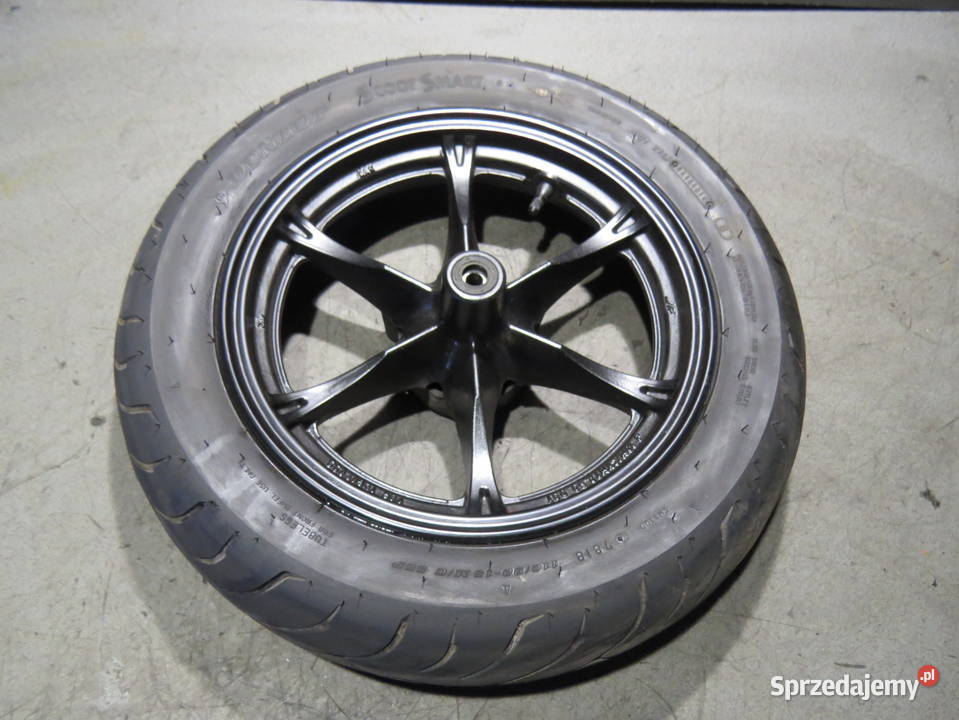 SUZUKI BURGMAN 200 125 16 KOŁO PRZÓD FELGA OPONA Kielce sprzedam