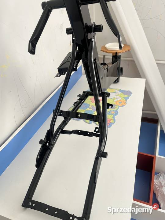 Rama Mz Etz 251 r90 Nisko sprzedam