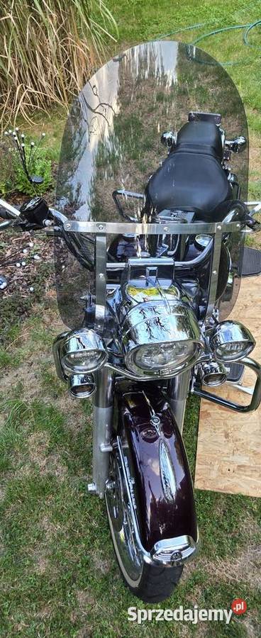 HarleyDavidson Road King 2007 Koło 21l Skrzynia sprzedam
