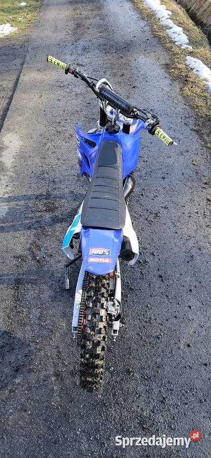 Yamaha yz 85 2012 zadbana rm kx cr tm sx małopolskie Gorlice
