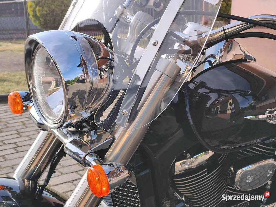 Suzuki C 800 Intruder 800cm3 Libiąż