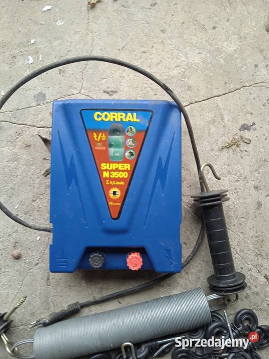 ElektryzatorPastuch elektryczny 230V lubelskie Chełm