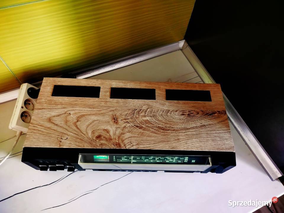 Radio Amator 2 stereo88108MHz stan Mińsk Mazowiecki