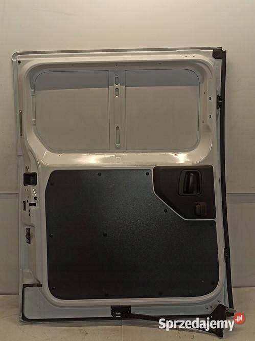 VIVARO C Jumpy Expert Scudo Dispatch DRZWI