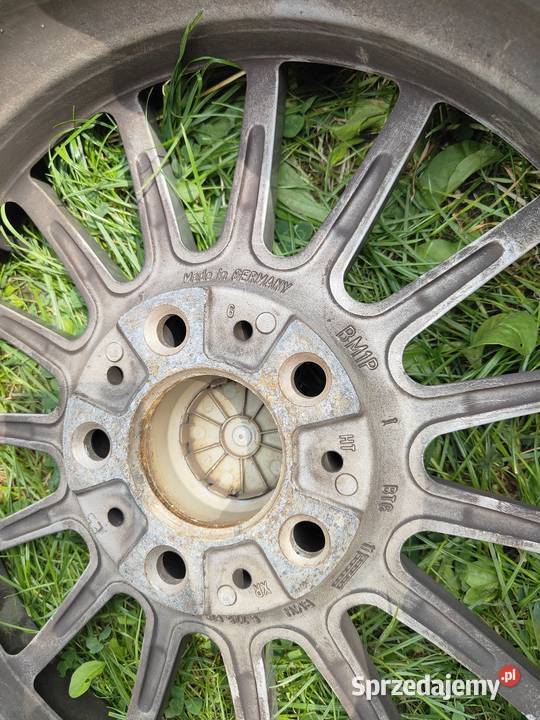 Felgi z oponami BMW Styling 32 Dębica Frigo HP2 Świebodzice