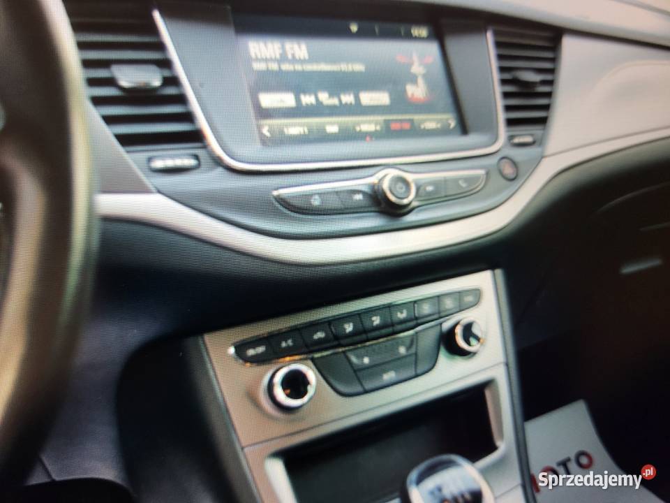 OPEL ASTRA Astra Lubomierz