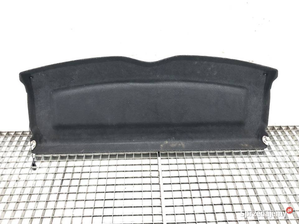 PÓŁKA TYŁ CITROEN C3 I Hatchback OSŁONA osobowe