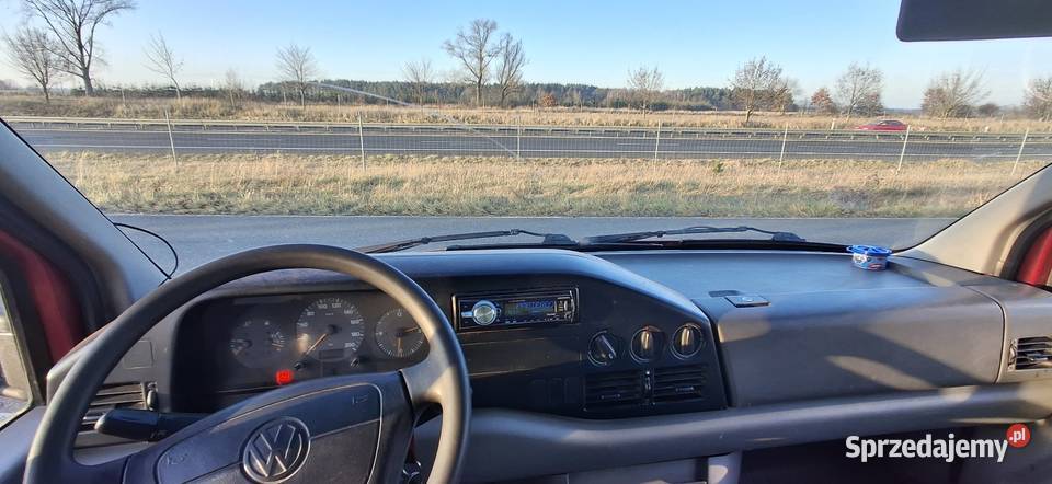 Sprzedam LT 28 25 TDI gniazdo USB