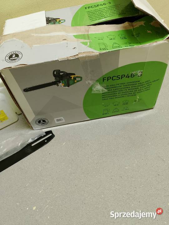 Piła spalinowa FPCSP46
