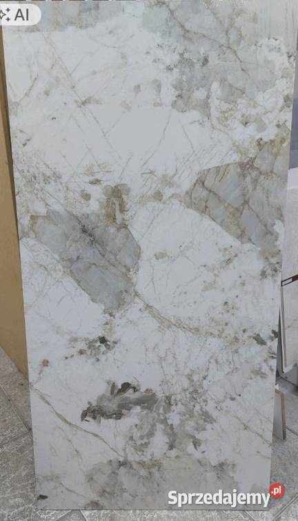 GRES PATAGONIA GOLD CARVING 60X120 GAT1 KEROS Płytki podłogowe Kraśnik