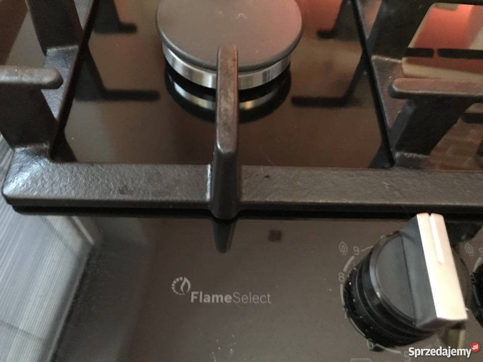 PŁYTA GAZOWA BOSCH FLAME SELECT PPP6A6B90 59cm Kuchenki i piekarniki Kraków