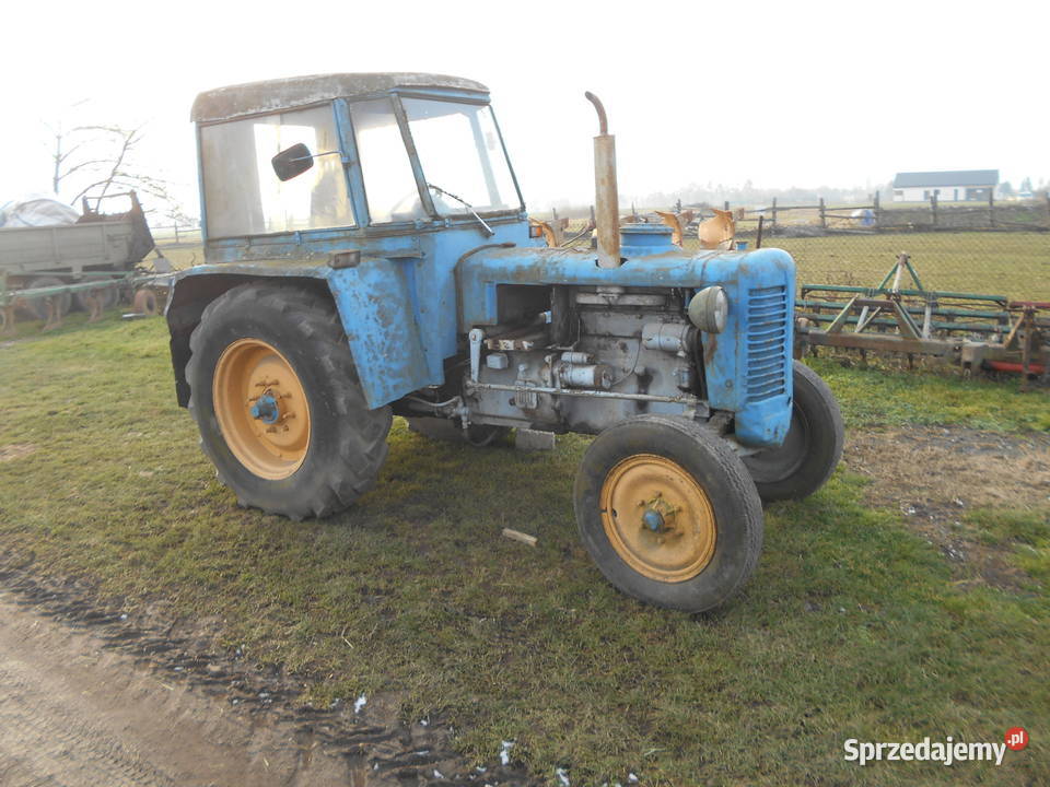Sprzedam ZETOR SUPER 50 Grodków