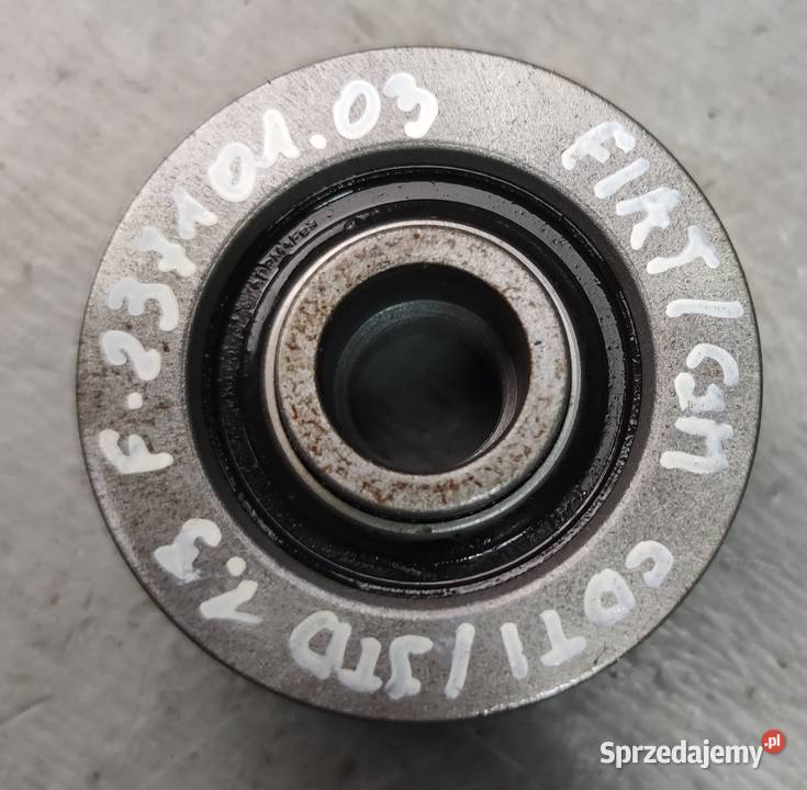 Sprzęgło jednokierunkowe Alternatora Fiat Opel Suchedniów
