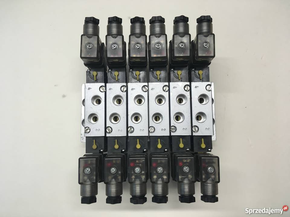 Elektrozawór PREMA KIELCE ZMG 52 G14 24V Produkcja Brzoza sprzedam
