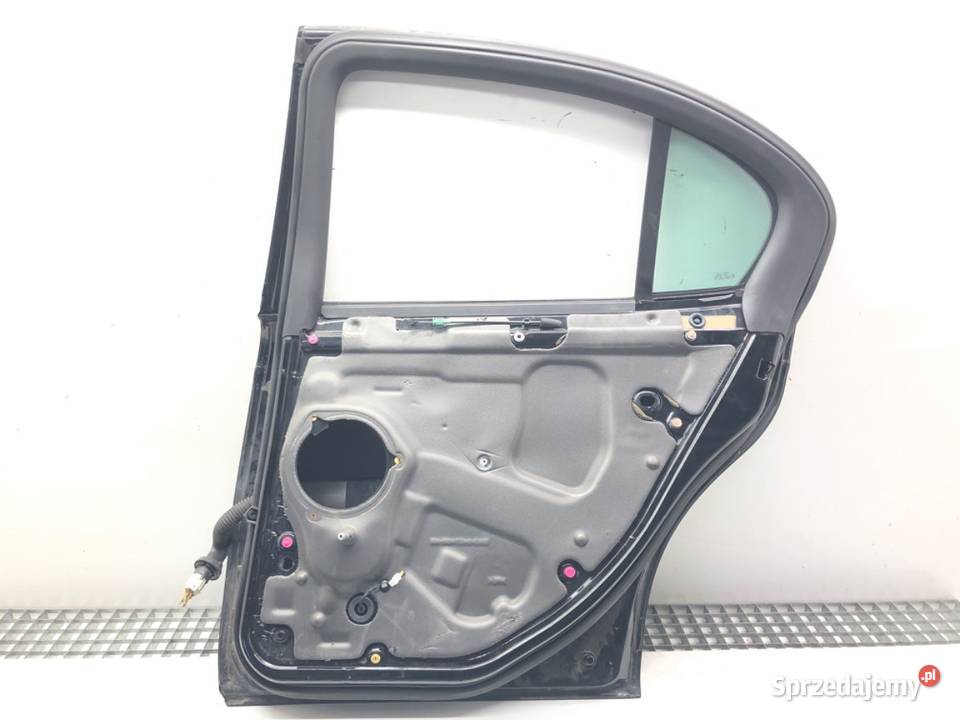 DRZWI PRAWY TYŁ JAGUAR XTYPE I SedanLimuzyna