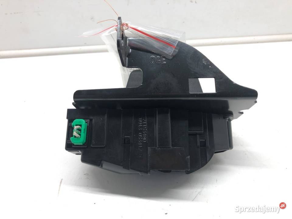 ZAMEK SZYBY TYLNEJ CITROEN BERLINGO II