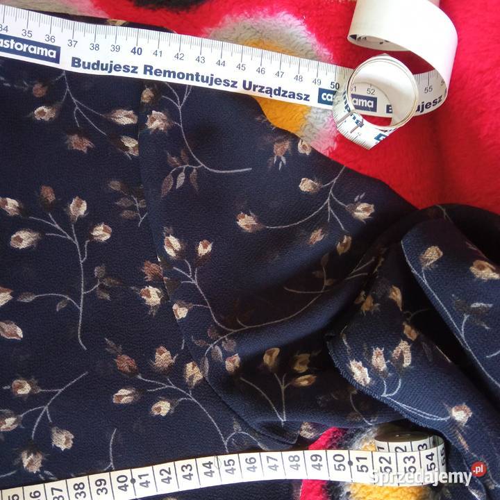 Elegancka bluzka damska z żorżety r 3638