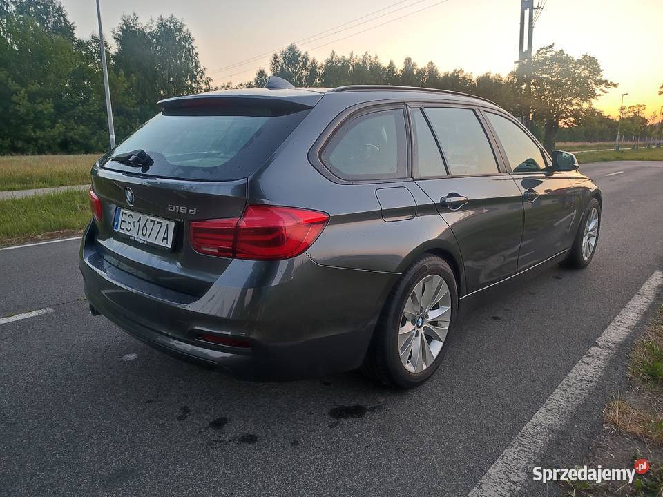 BMW F31 Skierniewice