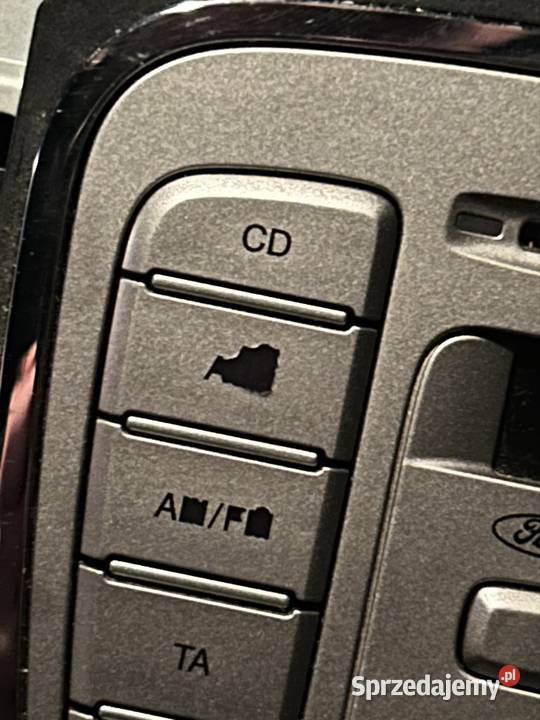 Radio ford 6000 CD Czerniejów