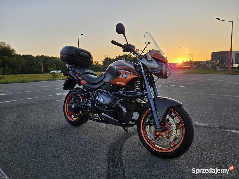 BMW R1150R ROCKSTER Krosno