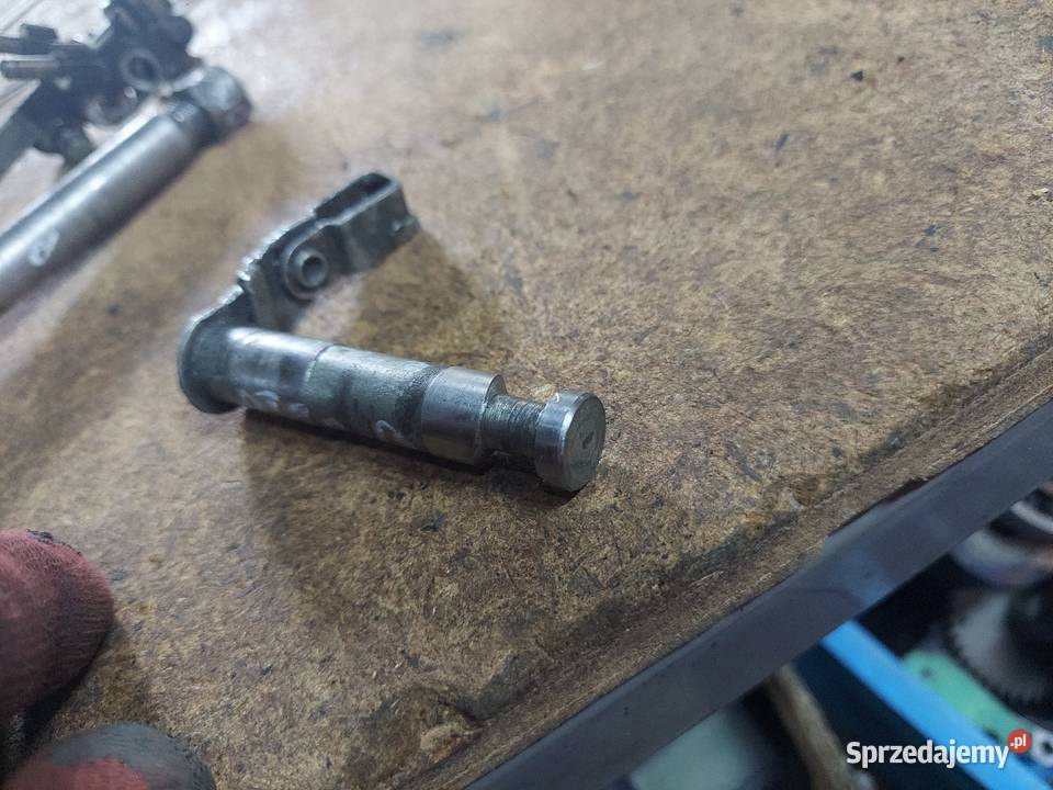 Yamaha DT 80 lc2 wysprzęglik wałek sprzęgła