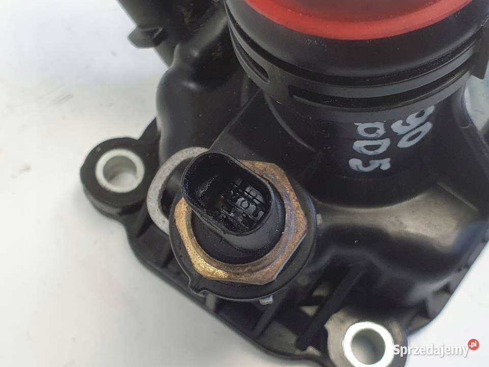 Volvo V90 II S90 20 D5 OBUDOWA TERMOSTATU osobowe Chełm