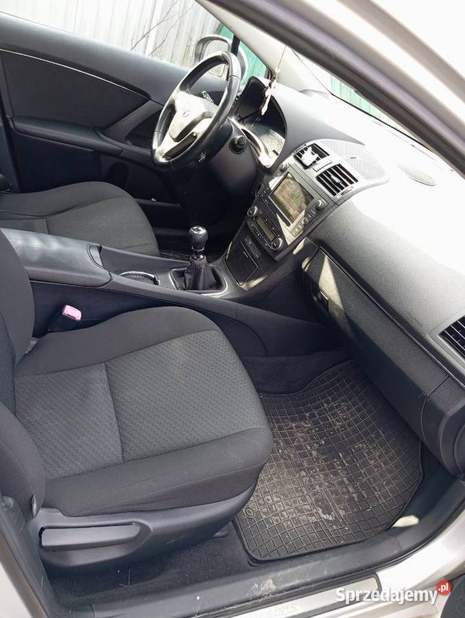 Toyota avensis tempomat Hajnówka sprzedam