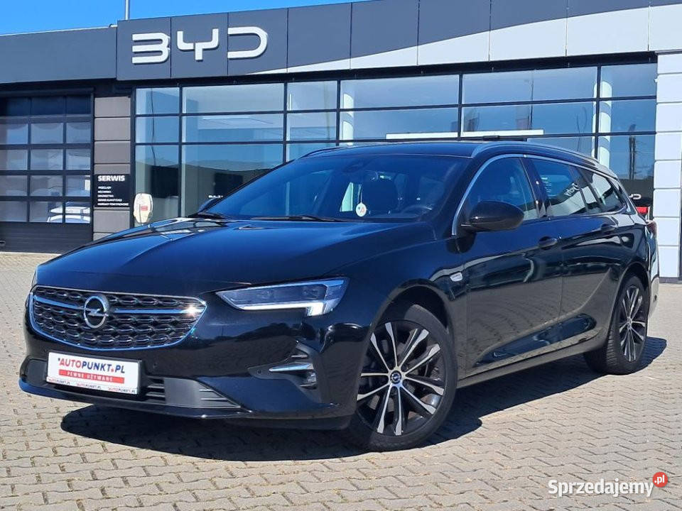 Opel Insignia 2022r Carplay Podgrz FoteleSzyba 1995cm3 Tychy