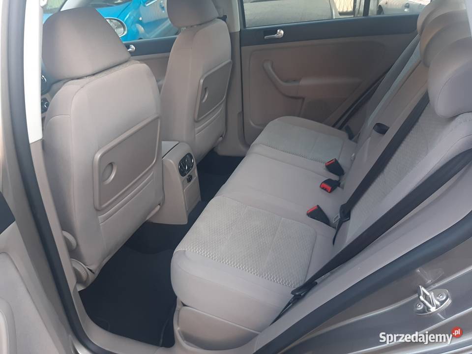 VW Golf Plus 12 tsi 110 570 105KM Łagów