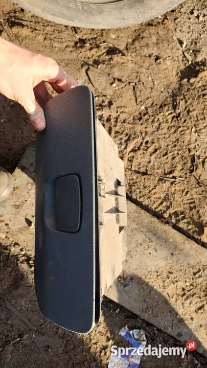 Schowek na napoje Mercedes Sprinter 9706r dostawcze