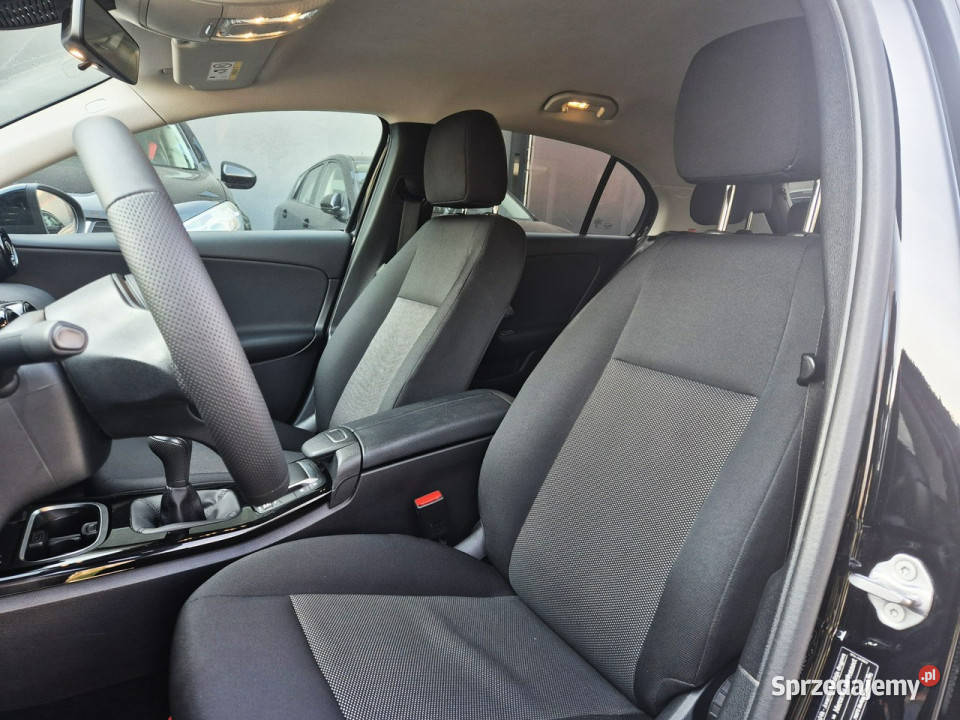 Mercedes A 160 13 T 109 Style Kamera Serwisowany komputer pokładowy Łódź